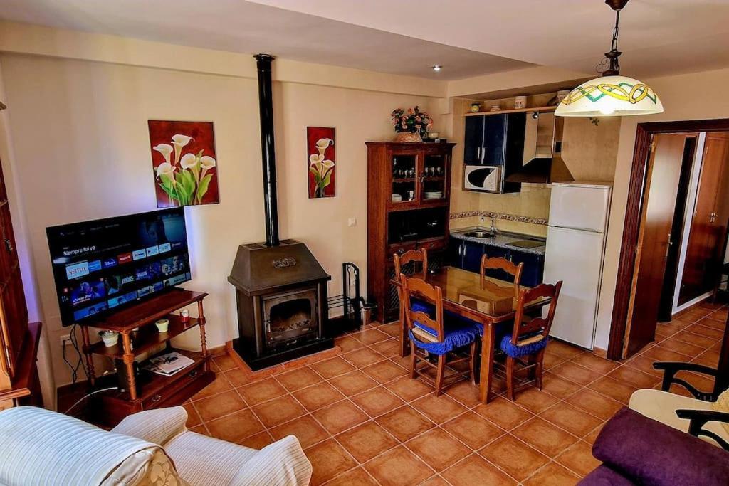 Appartement La Terracita Del Bosque Extérieur photo