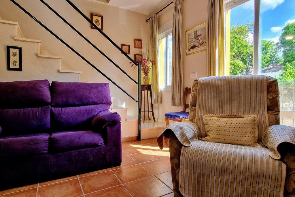 Appartement La Terracita Del Bosque Extérieur photo