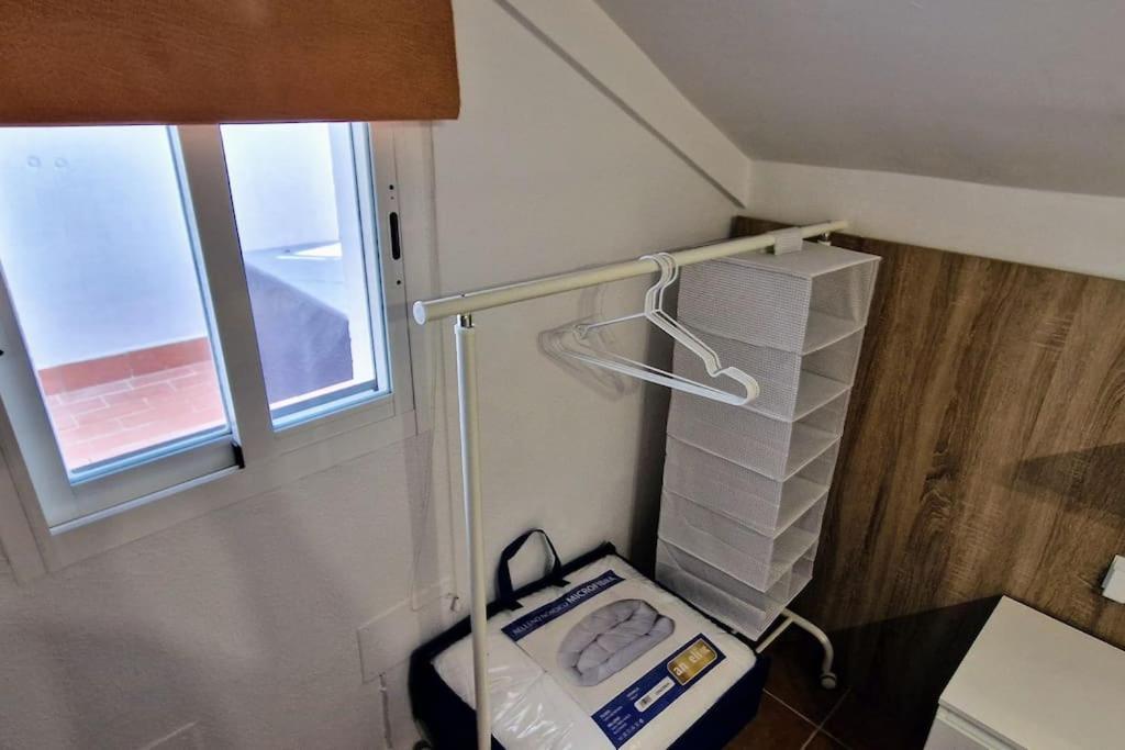 Appartement La Terracita Del Bosque Extérieur photo