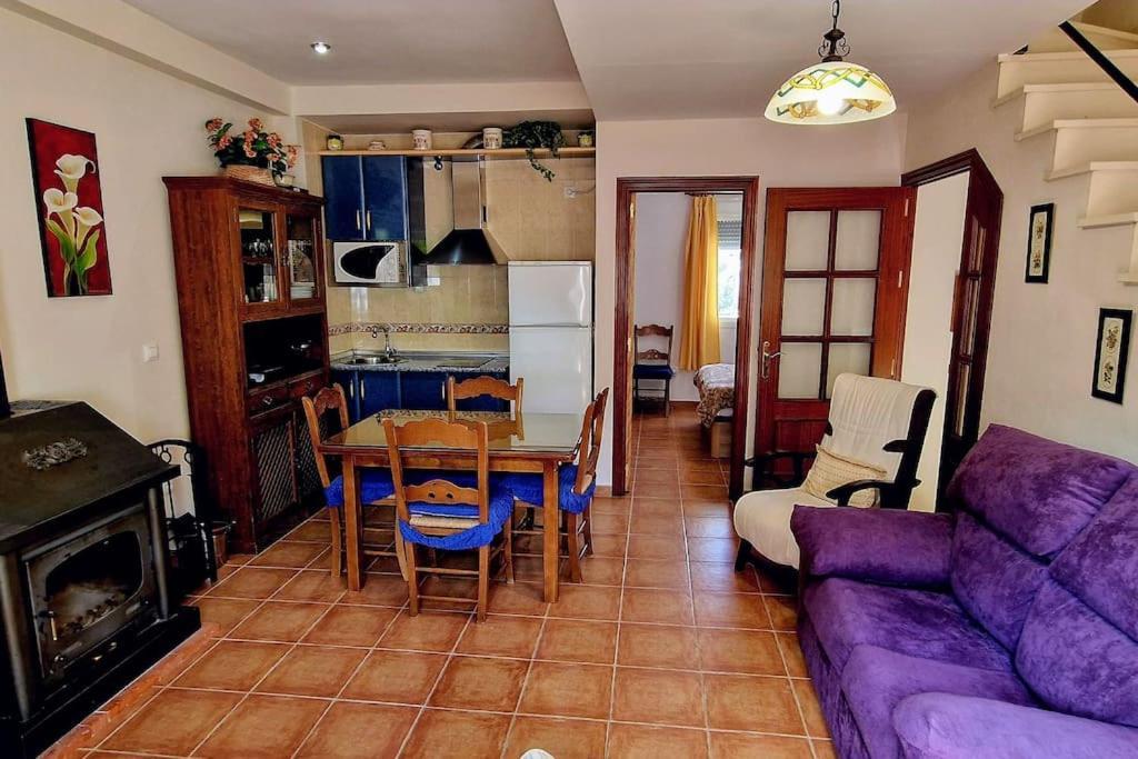 Appartement La Terracita Del Bosque Extérieur photo