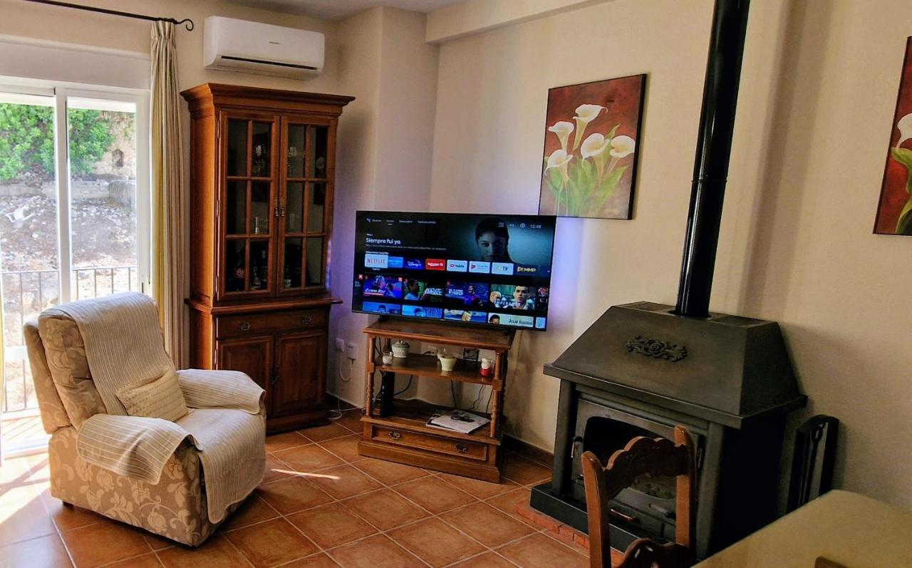 Appartement La Terracita Del Bosque Extérieur photo