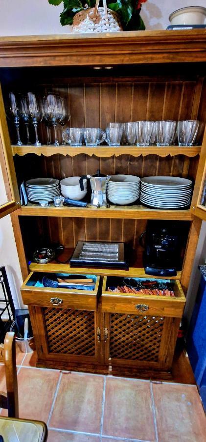 Appartement La Terracita Del Bosque Extérieur photo