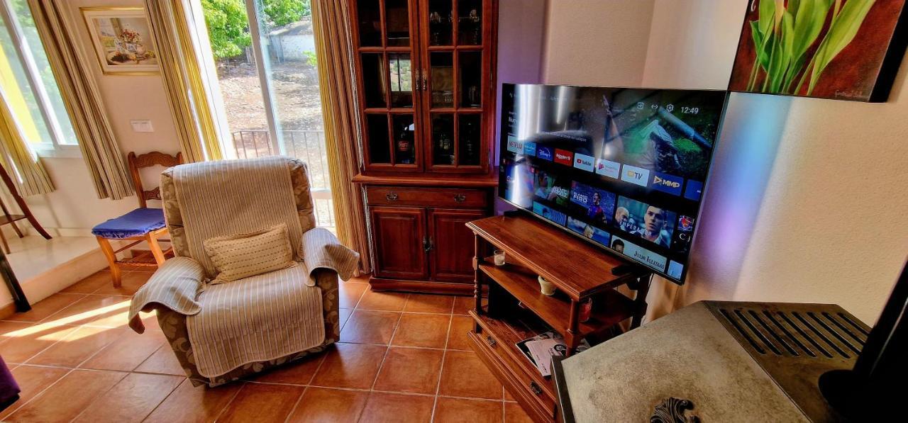 Appartement La Terracita Del Bosque Extérieur photo
