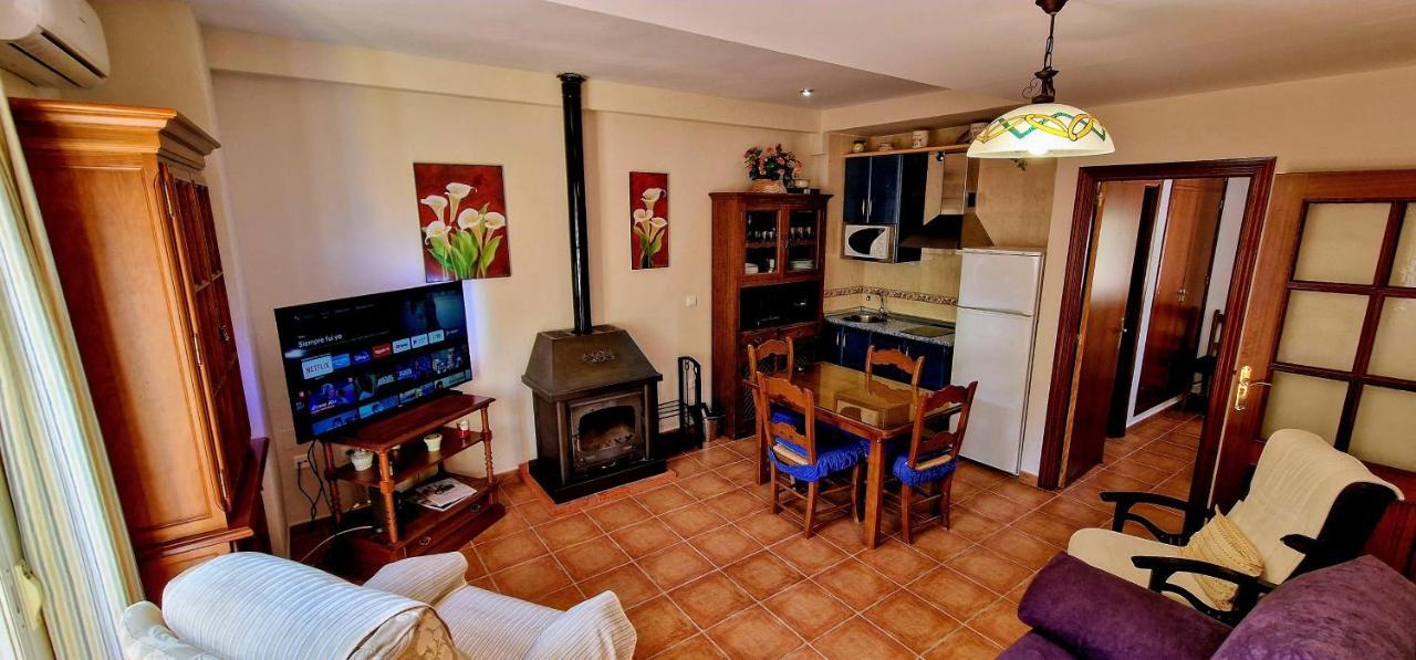 Appartement La Terracita Del Bosque Extérieur photo