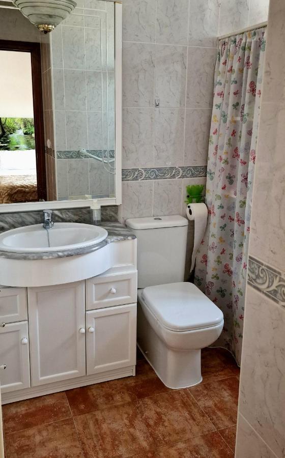 Appartement La Terracita Del Bosque Extérieur photo
