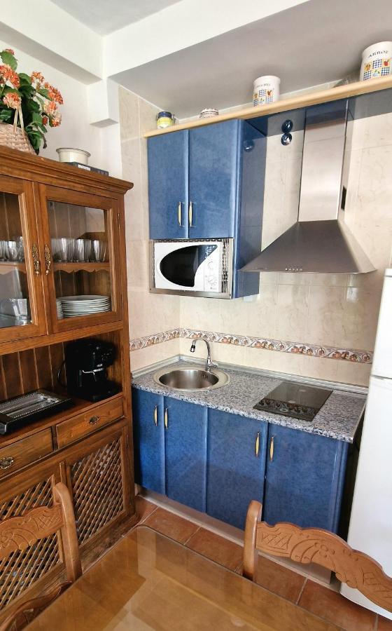 Appartement La Terracita Del Bosque Extérieur photo
