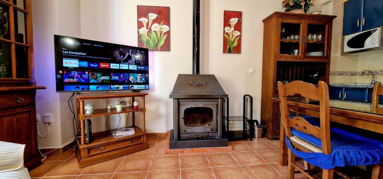 Appartement La Terracita Del Bosque Extérieur photo