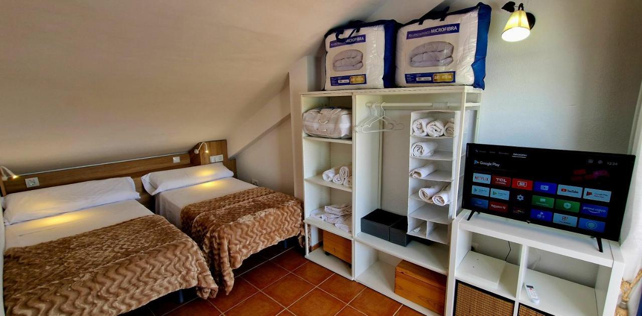 Appartement La Terracita Del Bosque Extérieur photo