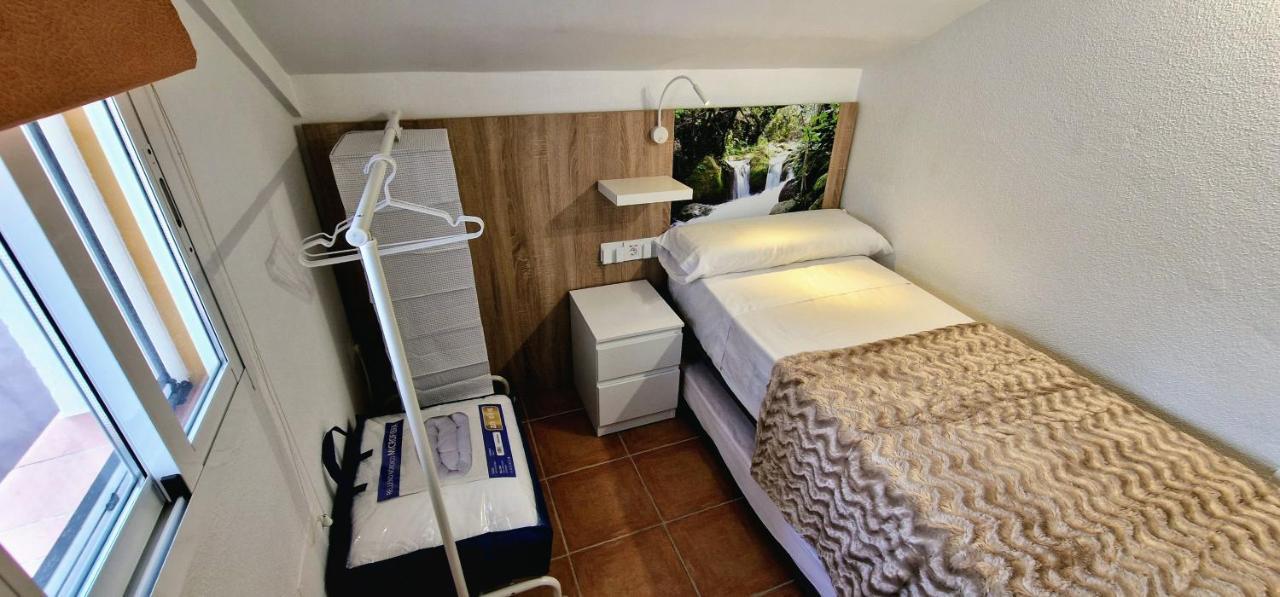 Appartement La Terracita Del Bosque Extérieur photo