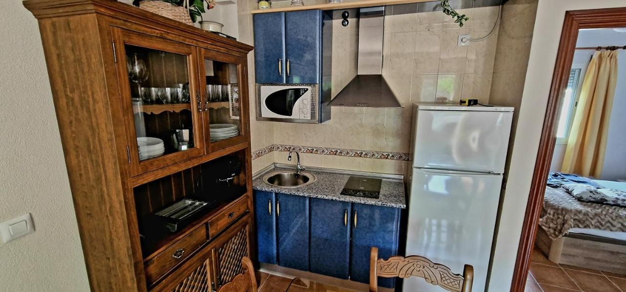 Appartement La Terracita Del Bosque Extérieur photo